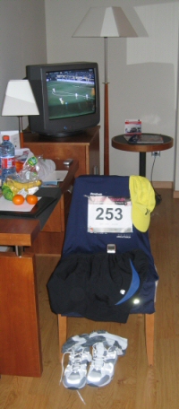 Pre-Race Kit
