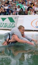 Wife-Carrying